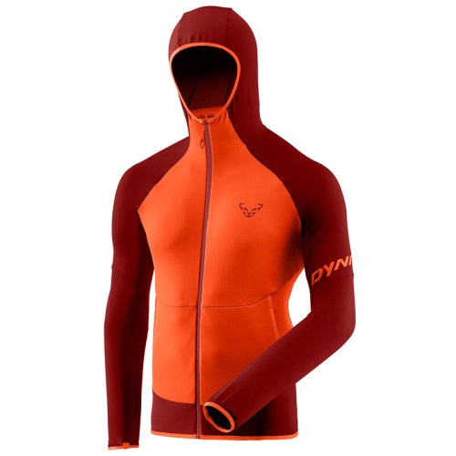 Флис Dynafit TRANSALPER LIGHT PTC M HOODY