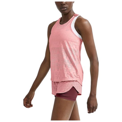 Футболка  Craft CORE CHARGE LOGO SINGLET W
