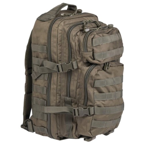 Рюкзак Mil-Tec Backpack US Assault Small OD 20L