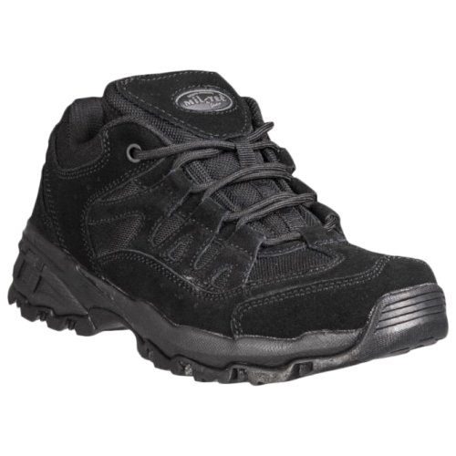Черевики Mil-Tec Squad Shoes Black EU45