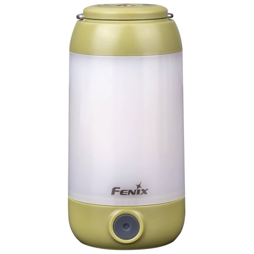 Фонарь кемпинговыйFenix CL26R зелений