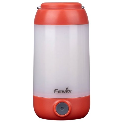 Фонарь кемпинговыйFenix CL26R червоний