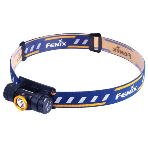 Фонарь надлобный Fenix HL23 жовтий
