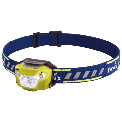 Фонарь надлобный Fenix HL26R жовтий