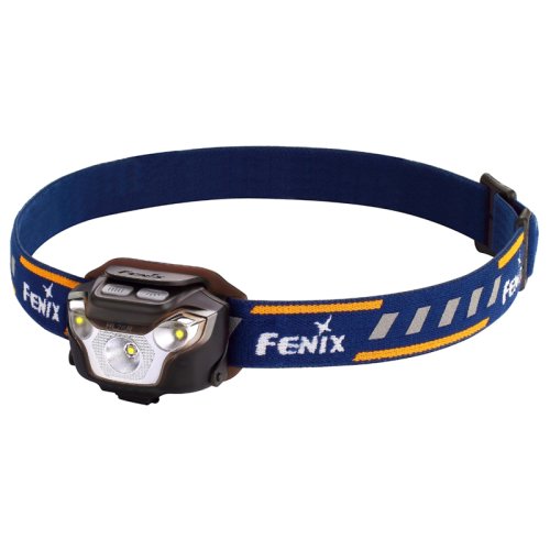 Фонарь надлобный Fenix HL26R чорний