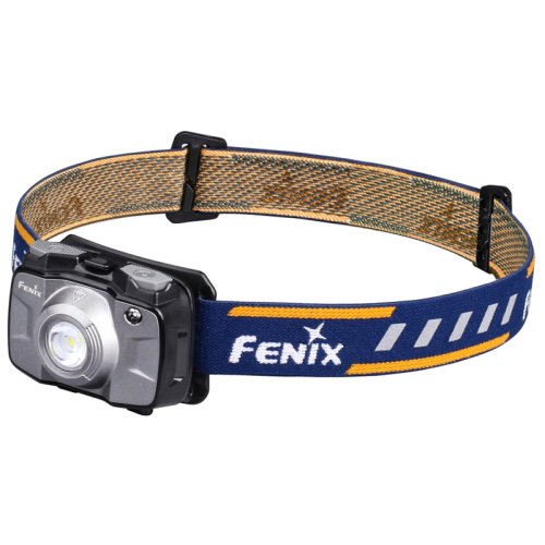 Фонарь надлобный Fenix HL30 2018 Cree XP-G3 сірий