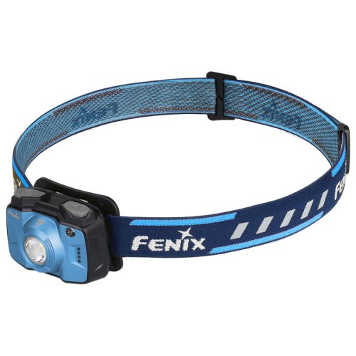 Фонарь надлобный Fenix HL32R блакитний