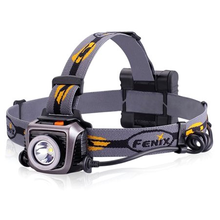 Фонарь надлобный Fenix HP15 UE