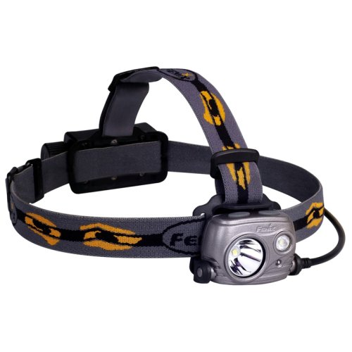 Фонарь надлобный Fenix HP25R