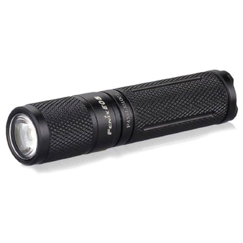 Фонарь Fenix E05 XP-E2 R3 чорний