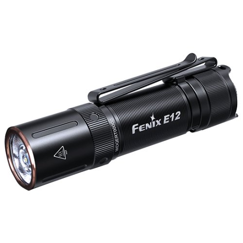 Фонарь Fenix E12 V2.0