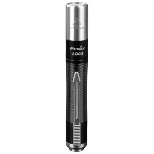 Фонарь Fenix LD02 V20 90 CRI Cree XQ-E HI warm white