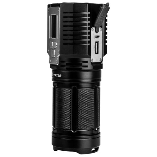 Фонарь Fenix TK72R 3 Cree XHP70
