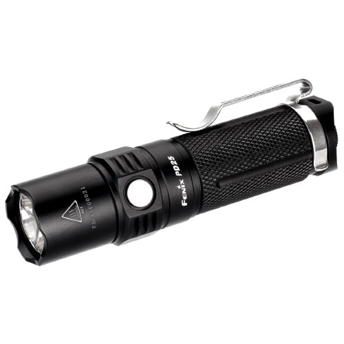 Фонарь Fenix PD25+16340 USB