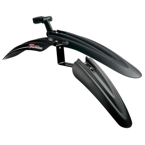 Крыло KLS KLS Thunder 26" чорний