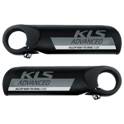 Ручки керма KLS KLS Advanced чорний