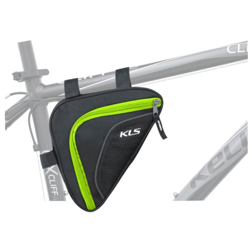 Сумка KLS KLS Wedge (об'єм 0.9 л) лайм