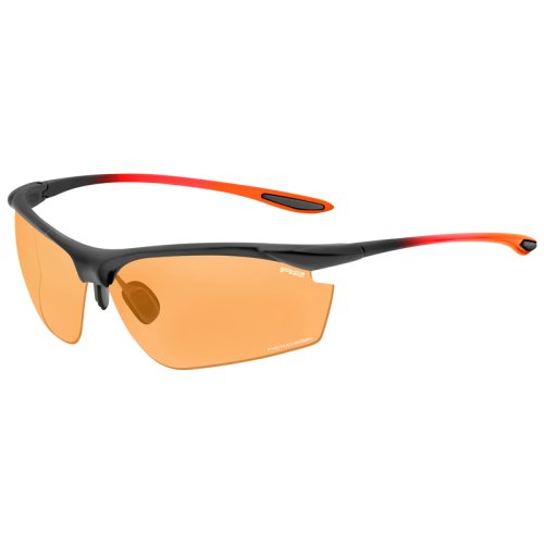 Очки R2 R2 PEAK matt black. red. orange orange (CAT. 1-3)