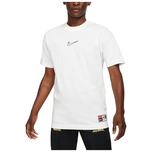 Футболка NIKE M NK FC COTTON JSY SS
