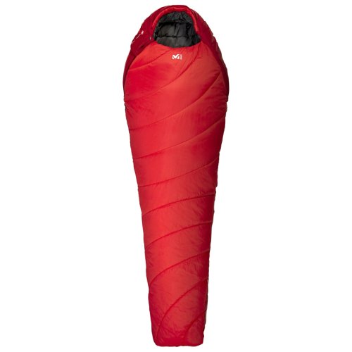 Спальный мешок BAIKAL 1500 RED LEFT
