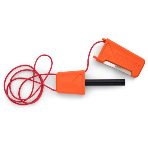 Кресало PRIMUS Ignition Steel Large Tangerine s21