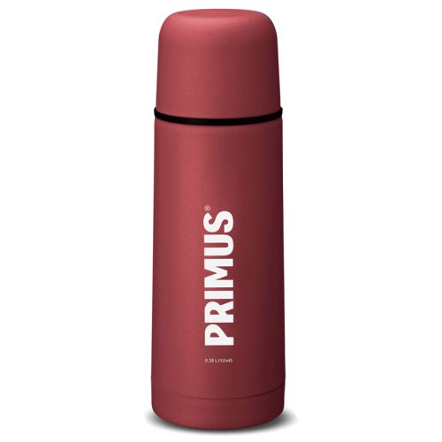 Термос PRIMUS Vacuum bottle 0.35 L Ox Red