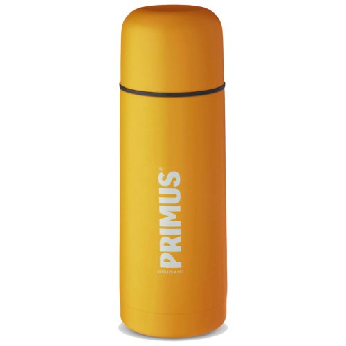 Термос PRIMUS Vacuum bottle 0.75 L Yellow
