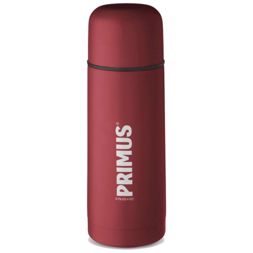Термос PRIMUS Vacuum bottle 0.75 L Ox Red