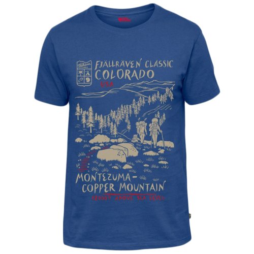 Футболка FJALLRAVEN Classic US T-Shirt