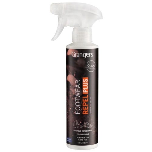 Просочения GRANGERS Footwear Repel Plus 275 ml