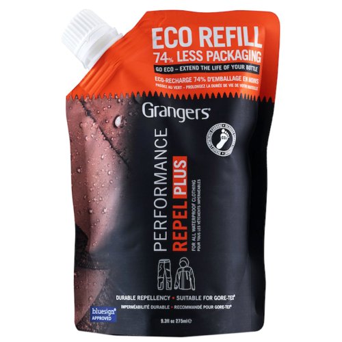 Просочения GRANGERS Performance Repel Plus Eco Refill 275 ml