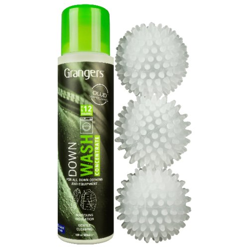 Набор для ухода GRANGERS Down Wash Kit 300 ml
