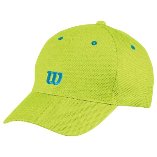 Кепка Wilson jr YOUTH TOUR CAP LIME