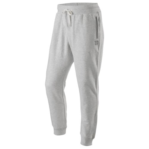 Штаны Wilson m CHI CTN JOGGER WH