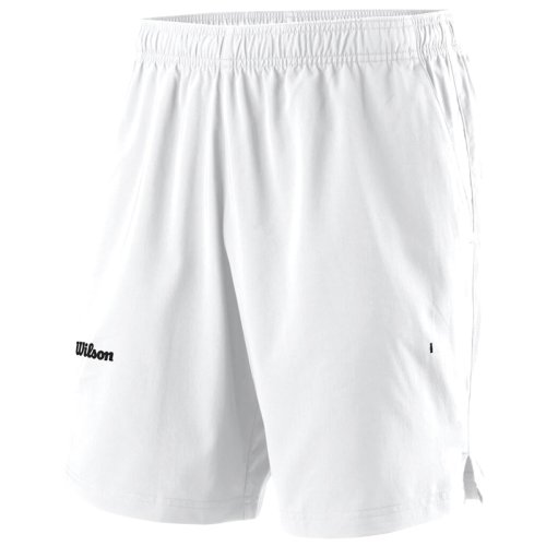 Шорты Wilson m TEAM II 8 SHORT WH
