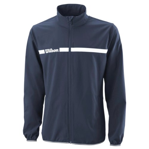 Кофта Wilson m TEAM II WOVEN JACKET NAVY