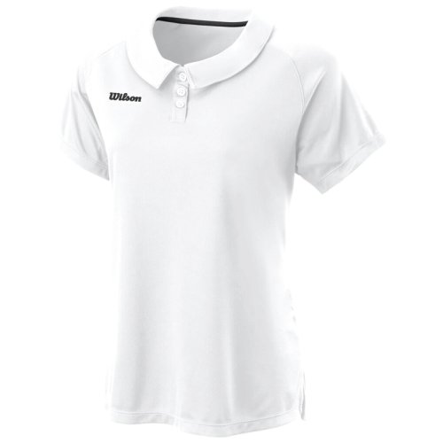 Поло Wilson ldy TEAM II POLO WH