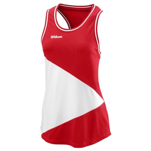 Майка Wilson ldy TEAM II TANK RD