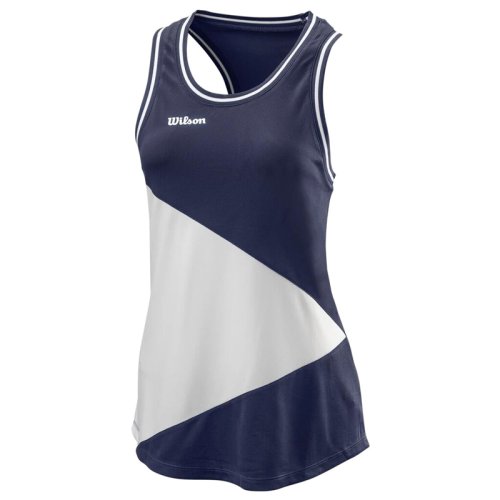 Майка Wilson ldy TEAM II TANK NAVY