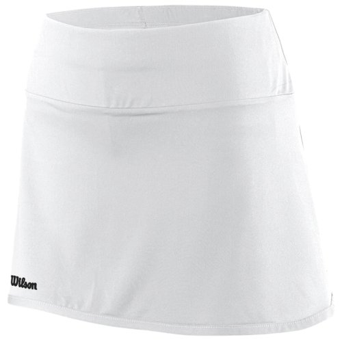 Юбка Wilson ldy TEAM II 12.5 SKIRT WH