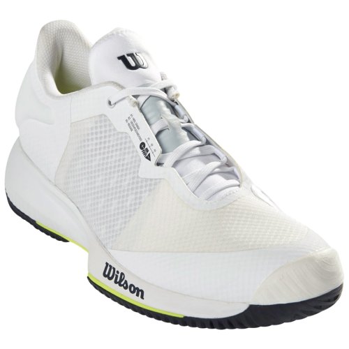 Кросівки Wilson m KAOS SWIFT WH/OUTER SPACE/YELLOW