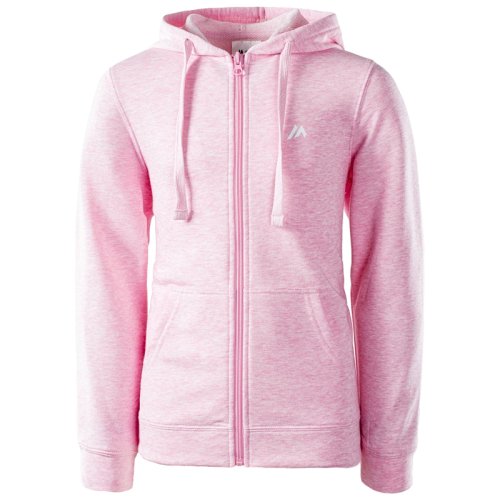 Кофта MARTES SULLI JR-LIGHT PINK MELANGE