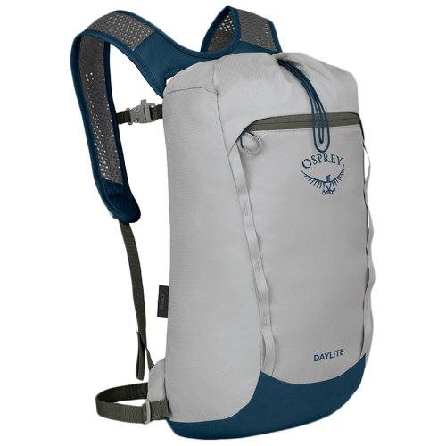 Рюкзак Osprey Daylite Cinch Pack Aluminum Grey