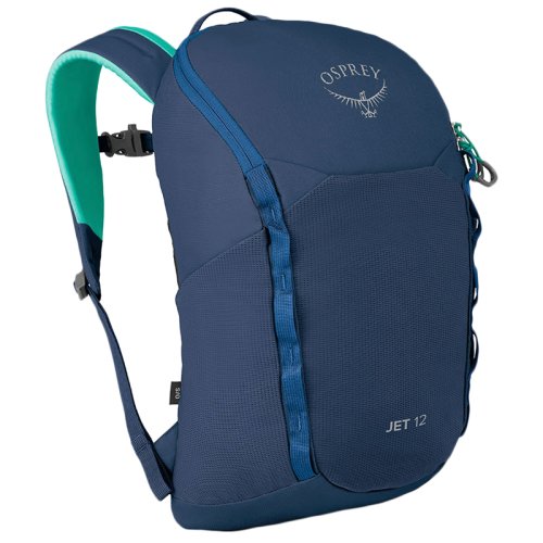 Рюкзак Osprey Jet 12 Wave Blue