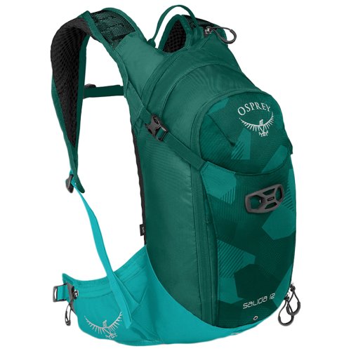 Рюкзак Osprey Salida 12 (S21) (без питної системи) Teal Glass