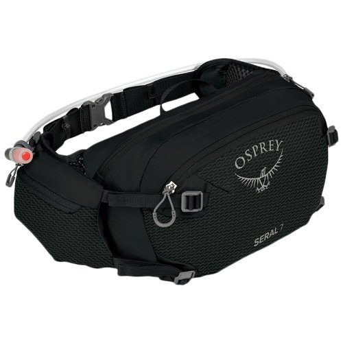 Поясна сумка Osprey Seral 7 (S21) Black
