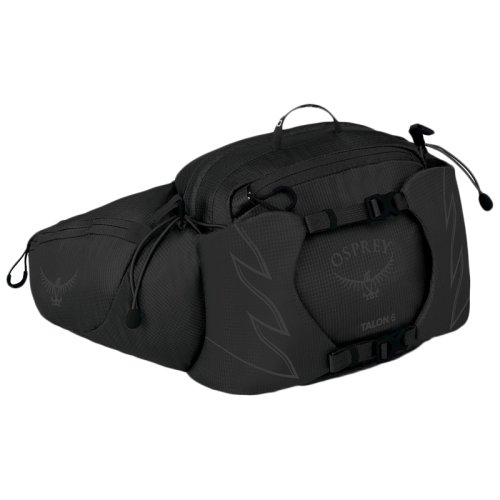 Поясна сумка Osprey Talon 6 (S21) Stealth Black