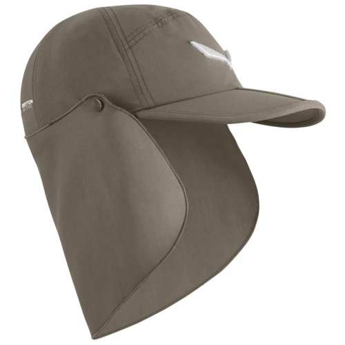 Кепка Salewa PUEZ 2 DET.NECK GAIT CAP