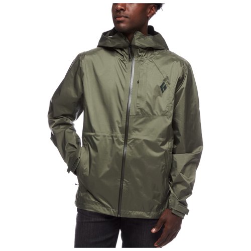 Куртка Black Diamond M Treeline Rain Shell