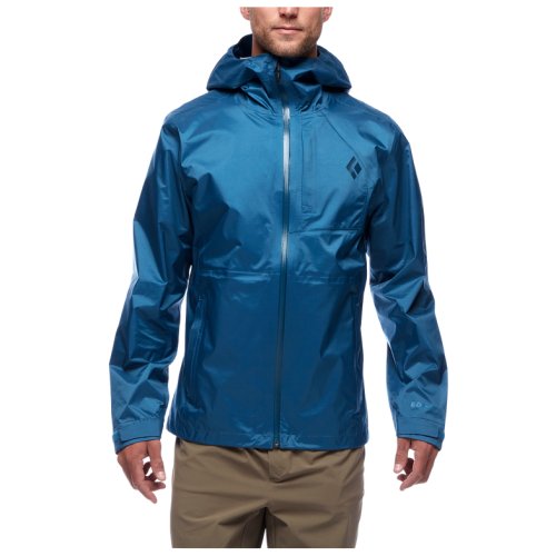 Куртка Black Diamond M Treeline Rain Shell